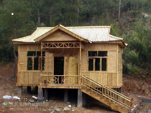 山间别墅