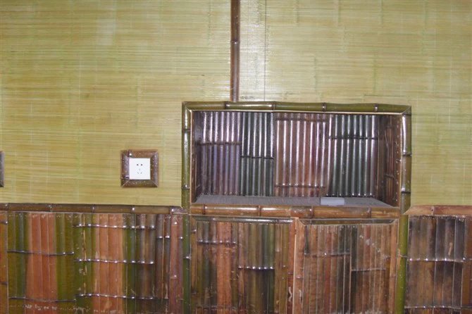 竹艺饰品