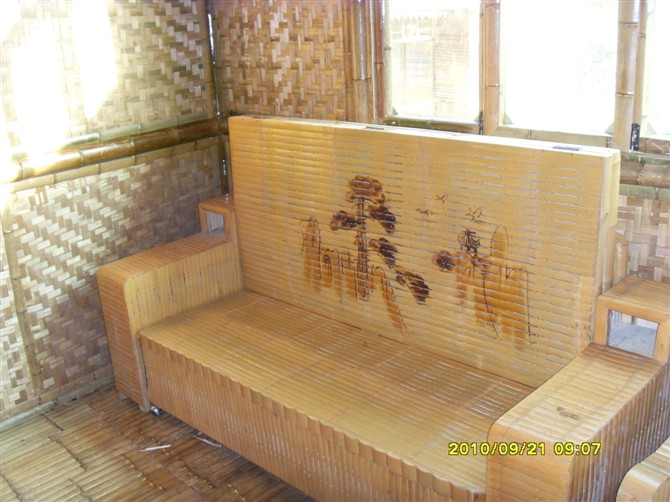 竹艺饰品